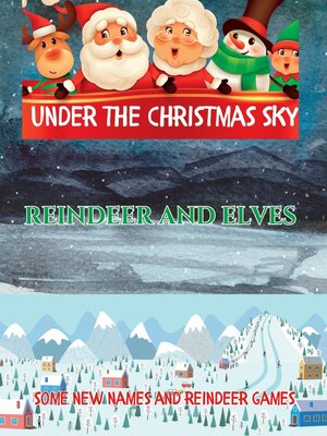 cover image of Under the Christmas Sky